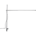 Thumbnail photo of Talak Professional Table Lamp Polished Aluminum Table Clamp - Desk Lamps - Neil Poulton - White