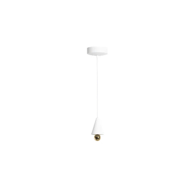 Photo of Cherry Pendant Lamp Xs White - Pendellampor - Daniel Emma - Vit