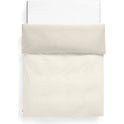 Duo Duvet Cover 220x220 Cm