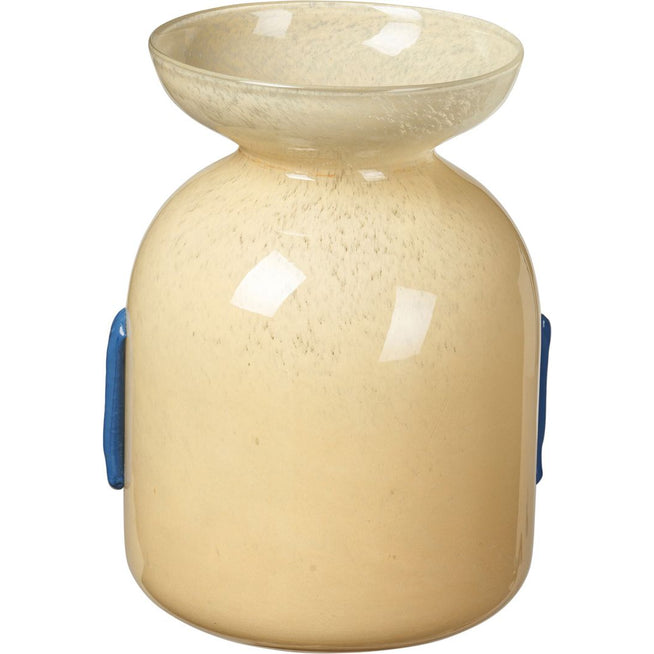 Photo of Vera Vase Gul Ø21cm