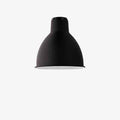 Thumbnail photo of Lampshades from Lampe Gras (black, Round Shade/shade