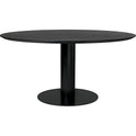 GUBI 2.0 Dining Table, Ø150 cm