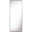 Adnet Wall Mirror, Rectangular Large