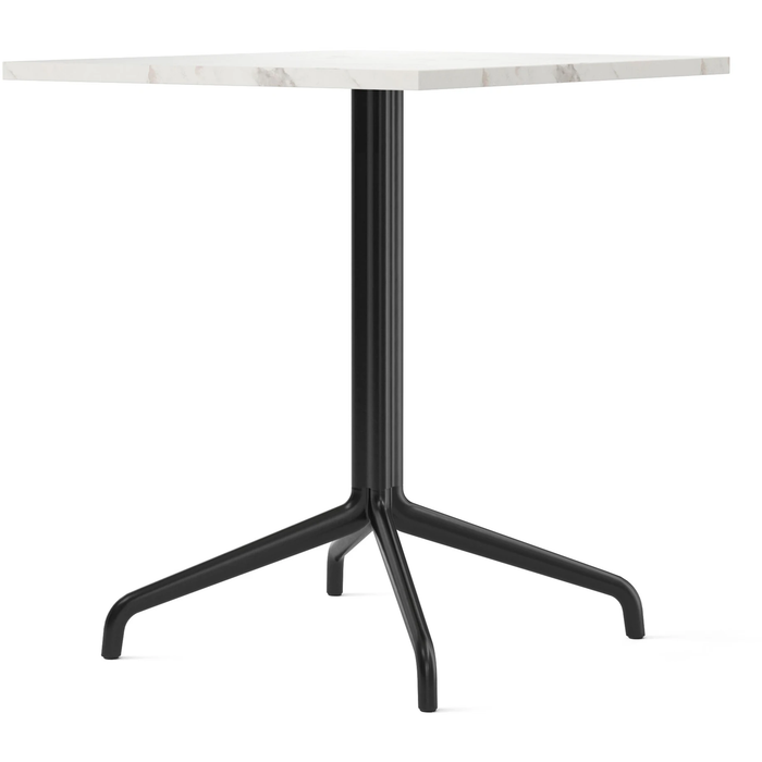 Photo of Harbour Column Table, 60x70 with Star Base