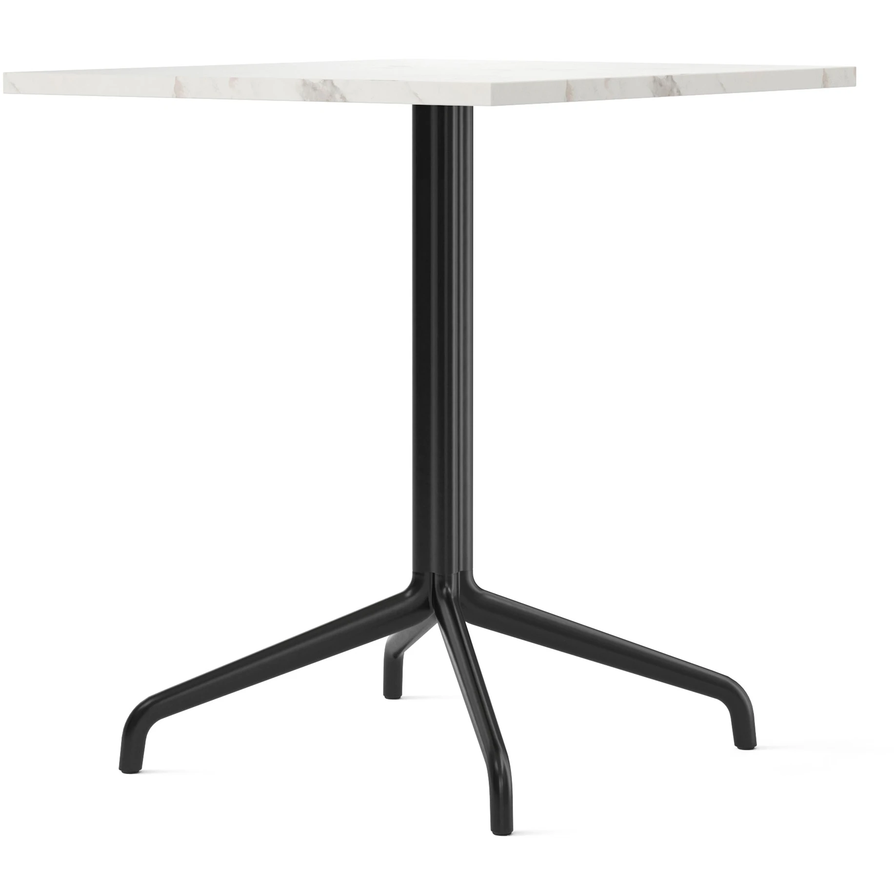 Harbour Column Table, 60x70 with Star Base