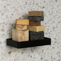 Thumbnail photo of Shower Tray Black/black Marble - Tvålpumpar - Norm Architects - Svart