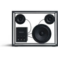 Thumbnail photo of Transparent Speaker / Black - Speakers and sound systems - Per Brickstad - Black