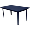 Thumbnail photo of Costa Table 160 x 80 cm, Deep Blue - Outdoor dining table - Blue - Metal