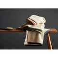 Thumbnail photo of Contrast Hand Towel Toffee Brown