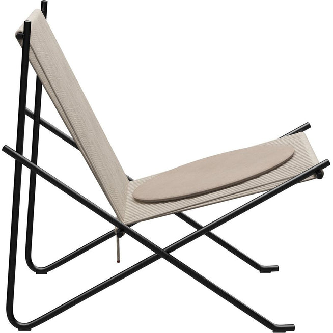 Photo of Pk4 Lounge Chair With Cushion