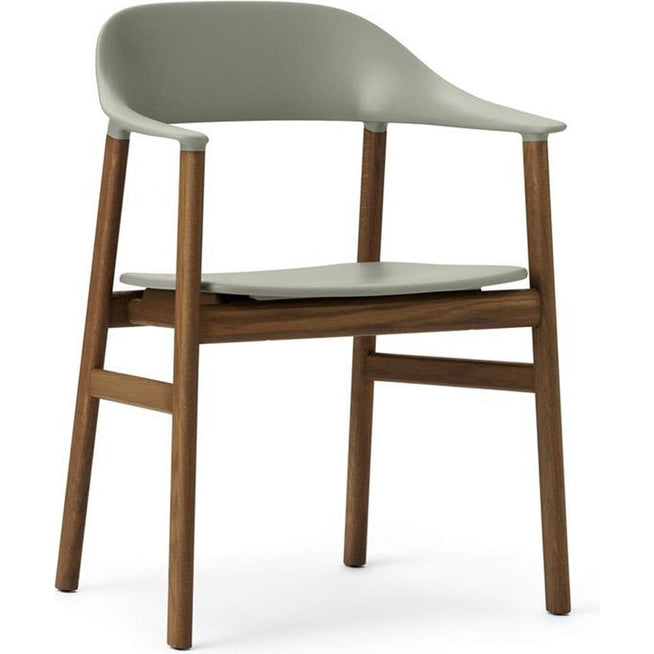 Photo of Herit Armchair Smoked Oak