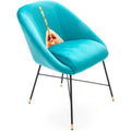 Thumbnail photo of Drill padded chair
