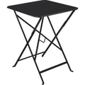 Thumbnail photo of Bistro Table 57 x 57 cm, Liquorice - Garden Table - Black - Metal