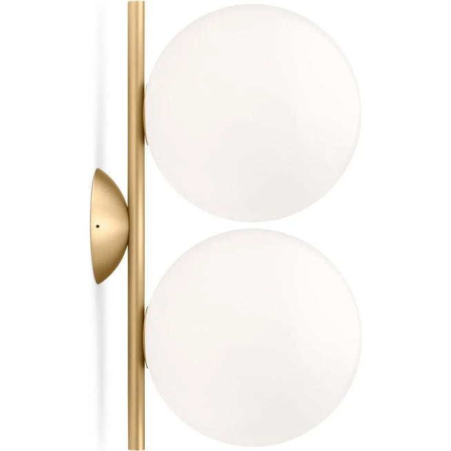 Photo of Ic C/w1 Double Ceiling Lamp/wall Lamp
