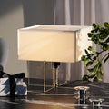 Thumbnail photo of Cross-plex T-300 Table Lamp Opal-stand In Acrylic