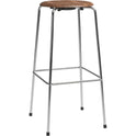 High Dot Bar Stool