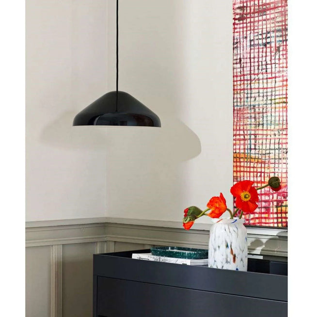 Photo of Pao Steel Pendant Lamp 350