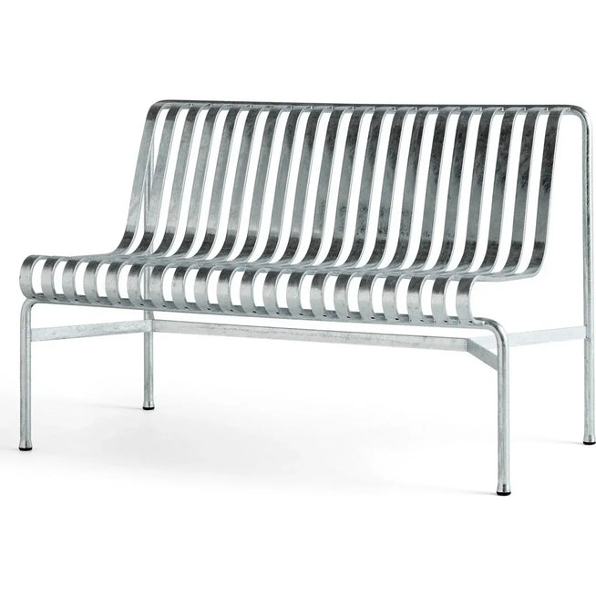 Photo of Palissade Dining Bench without Armrests