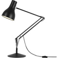 Thumbnail photo of Type 75 Desk Lamp Jet Black - Desk Lamps - Sir Kenneth Grange - Black