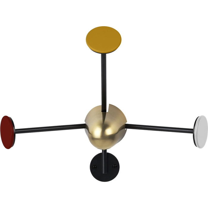 Photo of Matégot Coat Rack