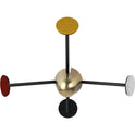 Matégot Coat Rack