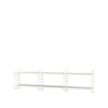 Thumbnail photo of String Wall Rack 50x30, Beige, 2-pack - Shelving - Nils Strinning - Beige - Metal