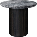 Moon Lounge Table, Round H55 x Ø60 cm
