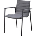 Thumbnail photo of Core Armchair Airtouch Grey