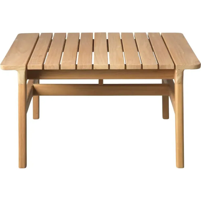 Photo of M19 Together Lounge Table 61.5x33 cm Teak Nature Oiled