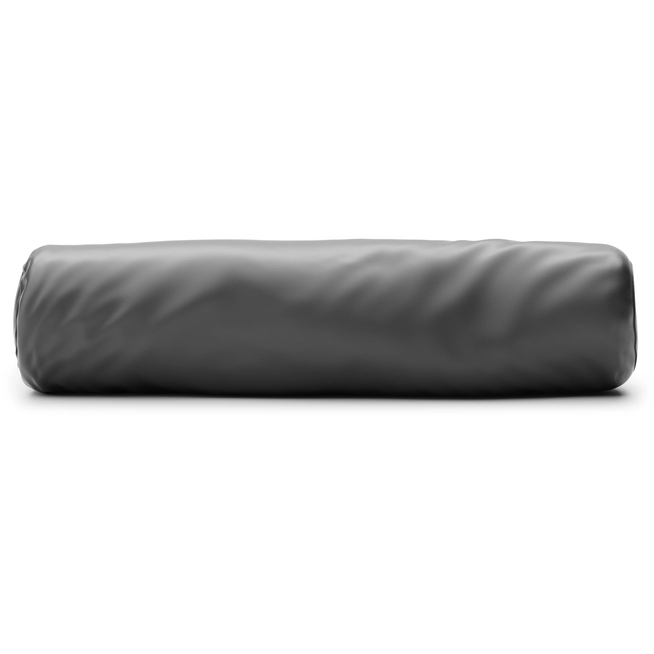 Photo of Carl Hansen - OW150 - Neck Pillow, Leather Group B Thor - 359 - Accessories Sofas - Ole Wanscher - Brown