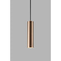 Thumbnail photo of Xero S2, Rose Gold, Gu10 Max 50O, IP20 - Pendelampore - Ronnie Goal - Gould