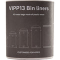 Thumbnail photo of Bags 5 litres for Vipp 13 - Recycled plastic