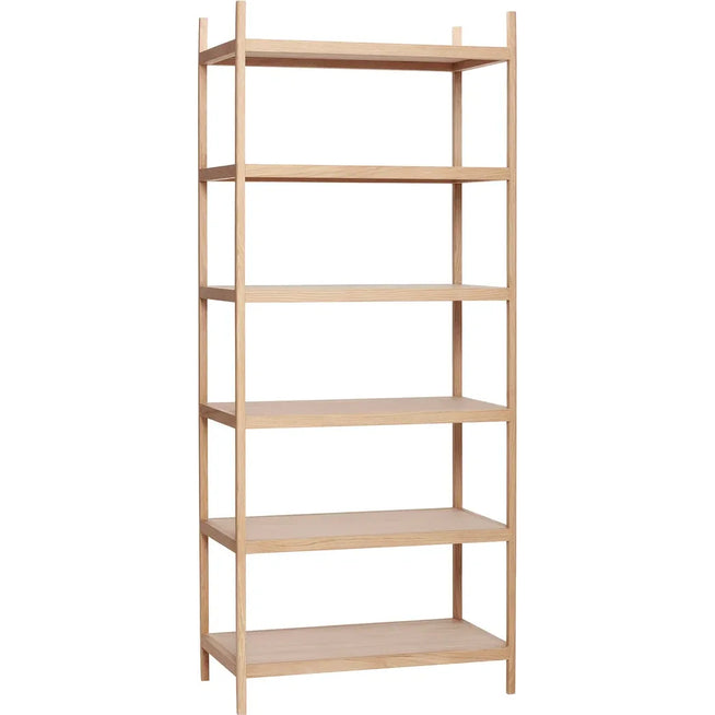 Photo of Library Shelf Unit Large