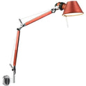 Tolomeo Micro Wall Lamp Anodized