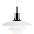 Thumbnail photo of Ph 31/2-3 Glass Hanging Lamp