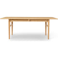 Thumbnail photo of Carl Hansen - Ch327, oiled oak, length 190 cm - Dining table - Hans J. Wegner