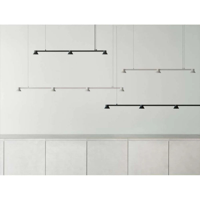Photo of Hat Linear Pendant Large