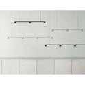 Hat Linear Pendant Large