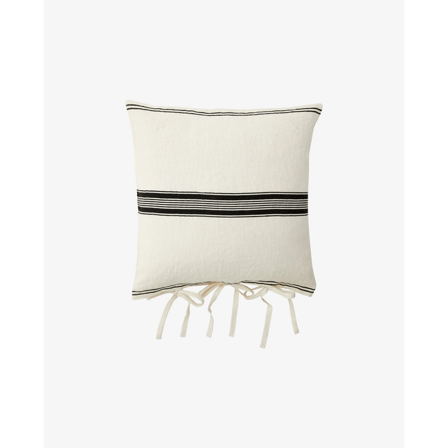 Photo of Citala cushion black including filling
