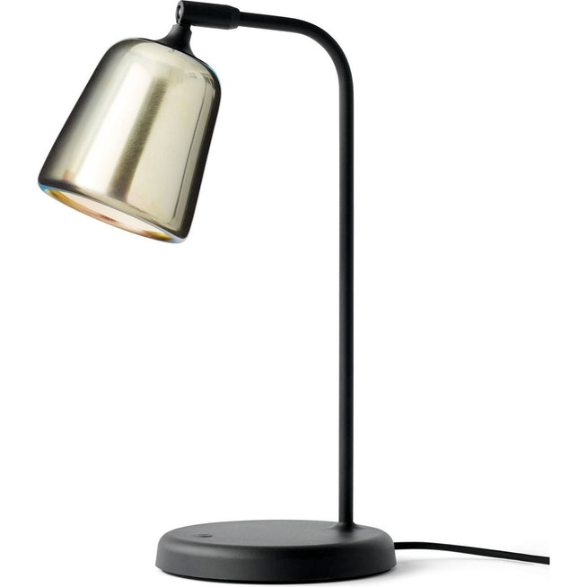 Photo of Material Table Lamp