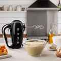 Thumbnail photo of Hand Mixer White - Kitchen Assistants and Blenders - White