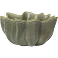 Thumbnail photo of Nium Bowl - Skål - Dark Sage - Large - W:36 X H:18 Cm