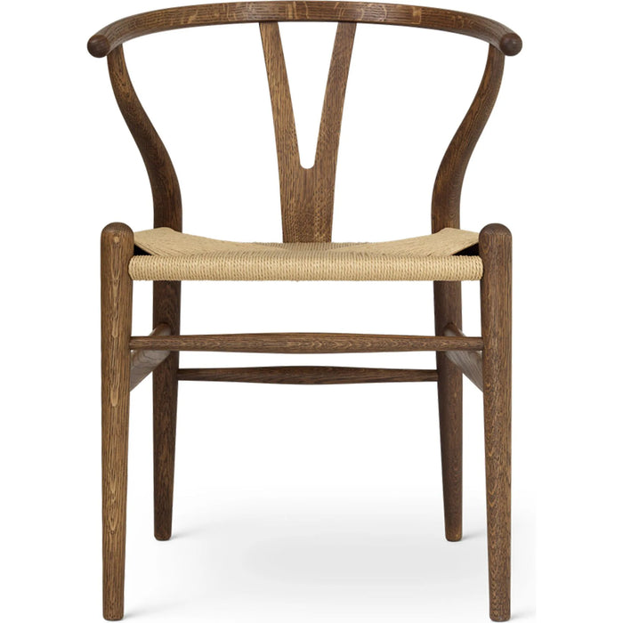 Photo of CH24 Wishbone Chair - Oak