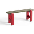 Thumbnail photo of Weekday Bench Duo