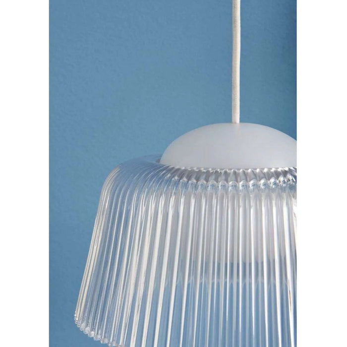 Photo of Brim Bottle Pendant Lamp