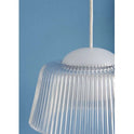 Brim Bottle Pendant Lamp