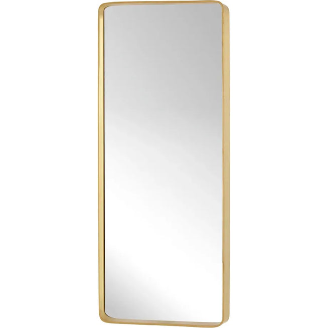 Photo of Wall mirrors Metal - Brass