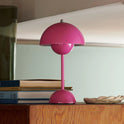 Flowerpot VP9 Portable Table Lamp