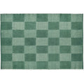 Thumbnail photo of Check Rug, Small