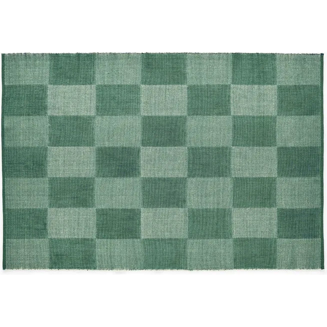 Photo of Check Rug, Small